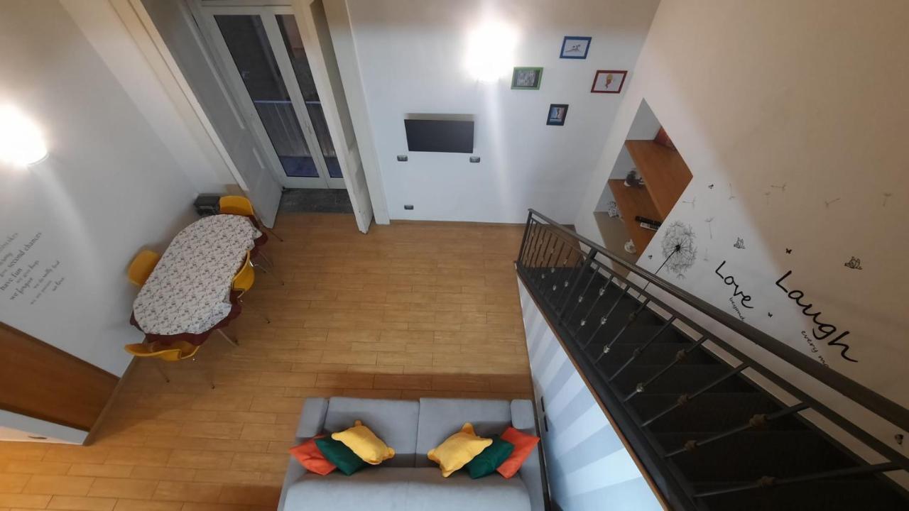 White Home Quartieri Spagnoli Neapol Zewnętrze zdjęcie