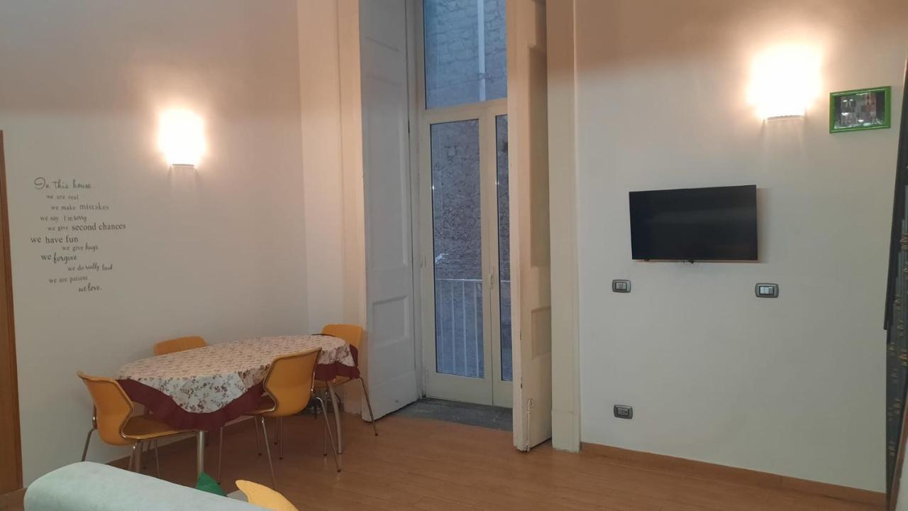 White Home Quartieri Spagnoli Neapol Zewnętrze zdjęcie