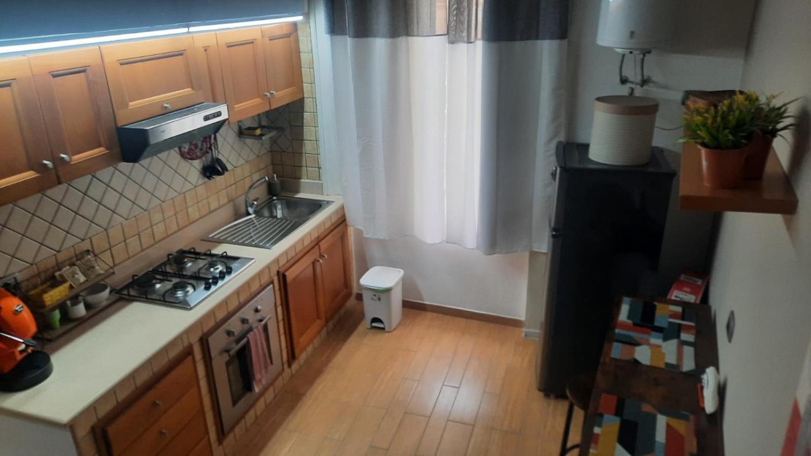 White Home Quartieri Spagnoli Neapol Zewnętrze zdjęcie